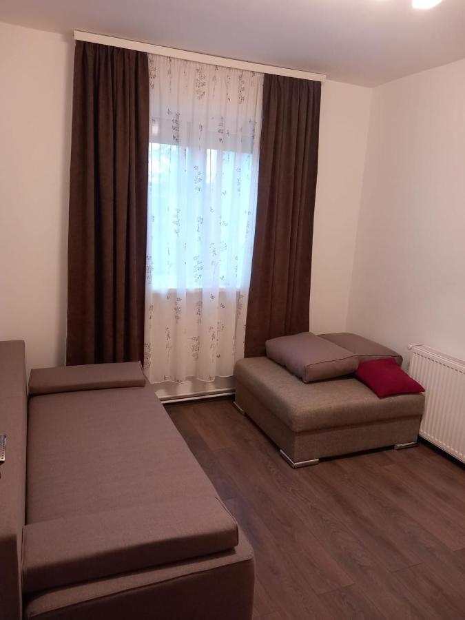 New Apart Apartment Făgăraş Exterior foto
